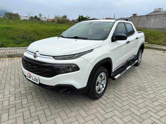FIAT TORO 1.8 16V EVO FLEX FREEDOM AT6